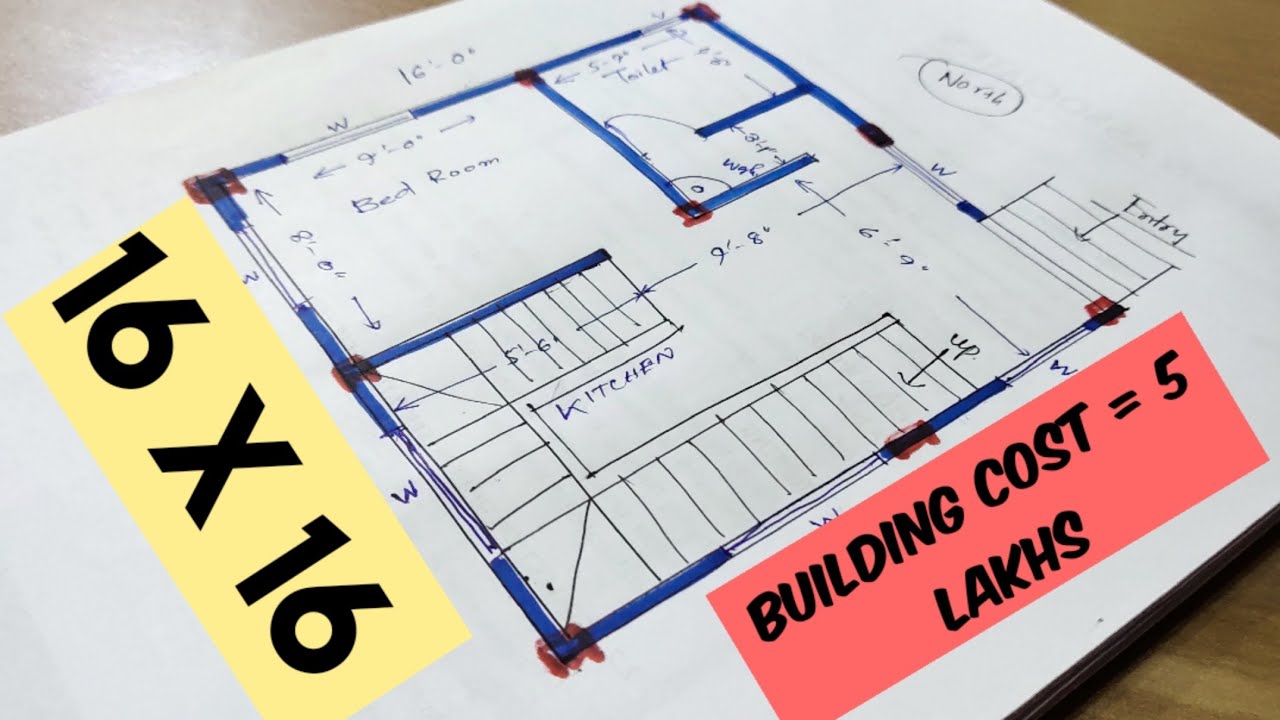 PLAN DAY 16x16