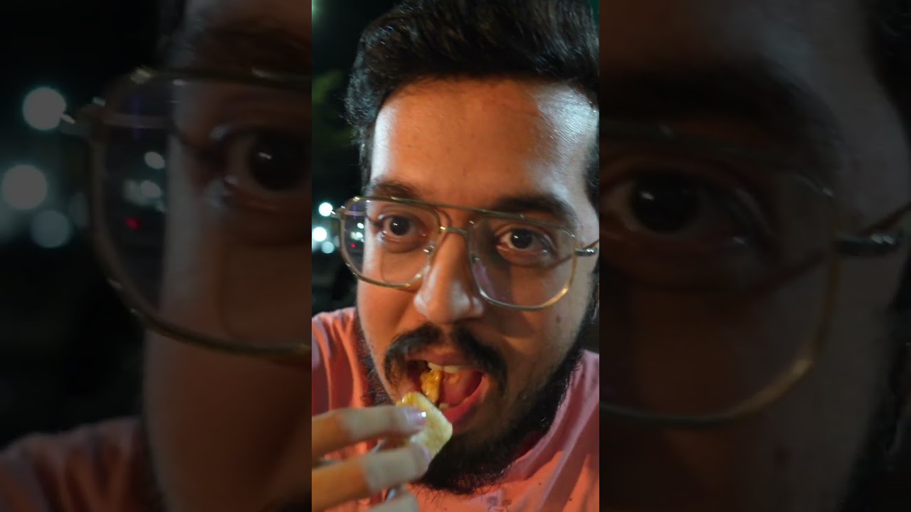 I tried India's Most EXPENSIVE Dosa