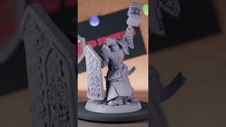 5e Paladin | DnD Female Paladin Miniature