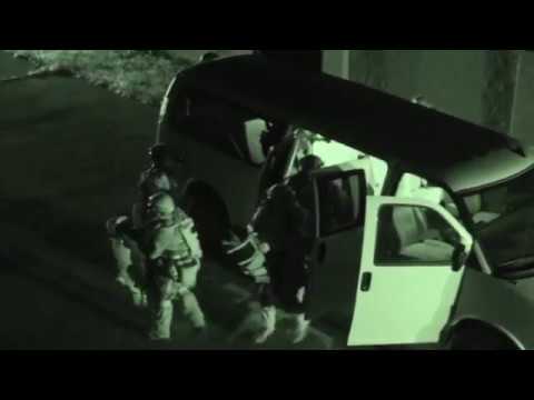 MARSOC Hostage Rescue Southern Strike 18
