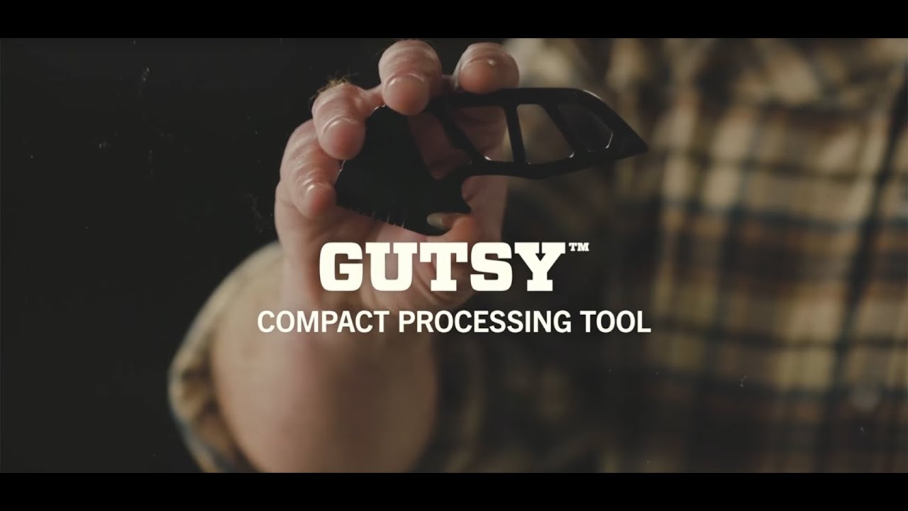 Gerber Gutsy - skrobak do ryb