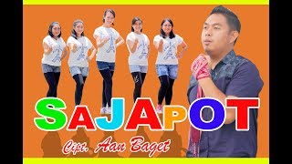 Terbaru 2018 - Aan Baget -SAJAPOT Cipt. Aan Baget (Official Video musik) chords