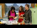 Rustie Lee’s Caribbean Twist On a Chicken Gumbo | This Morning Throwback