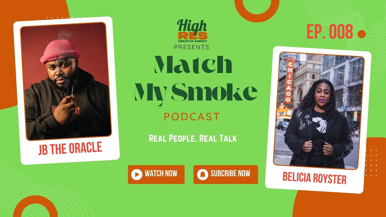 Belicia Royster talks about Social Equity in Cannabis, Money Hurdles, and Legacy Brands