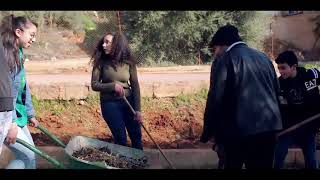 La Sittelle Kabyle - Plantation 24022018 À Akbou