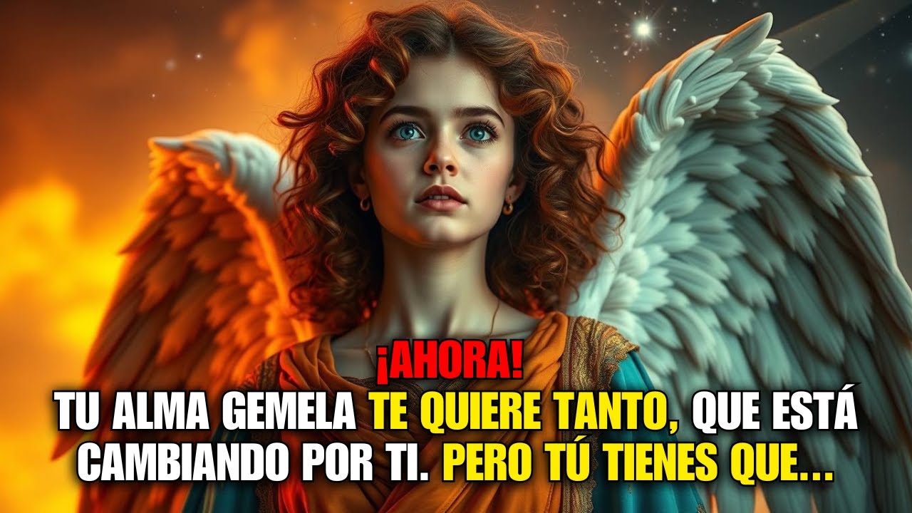 💌 Para estar juntos, tienes que saber lo que tu alma gemela está ...