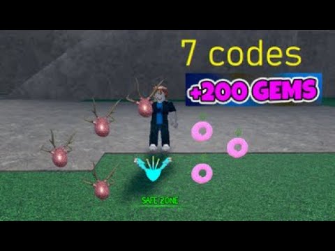 King Legacy (200 GEMS) ALL *NEW* SECRET OP CODES!? Roblox King Legacy 