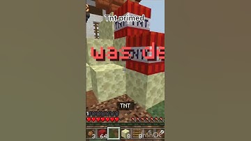 Fireball fight just gets easyier and easyier #minecraft #bedrock #gaming #zeqa #fireballfight #1v1