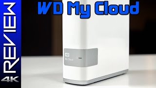 Western Digital My Cloud Review - Cheap and Easy Network Storage Hard Drive (WD MyCloud)