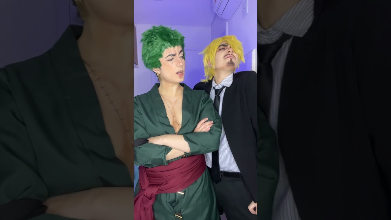 #cosplay #onepiece @Nandalorenzine