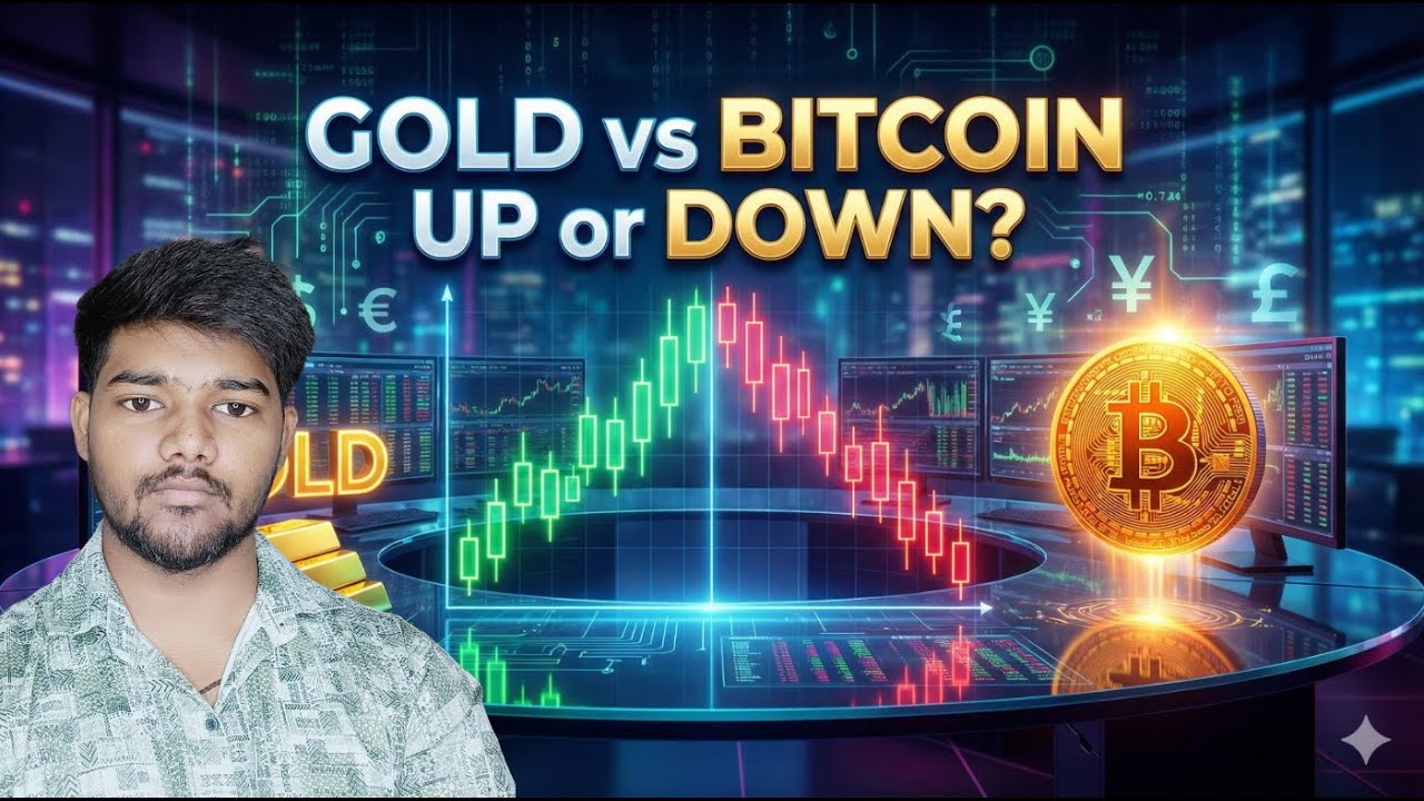 GOLD\BTC (LONDON SESSION )LIVE TRADE WITH NEW STRATEGY 
