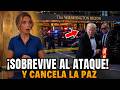????¡HACE 1 MINUTO!???? TRUMP SOBREVIVE EL ATENTADO Y CANCELA LA PAZ CON IRÁN: EL DÍA QUE CAMBIÓ