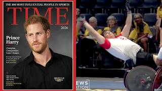 Just Chattin' - Harry & Meghan:  Invictus Abandons Injured Athlete
