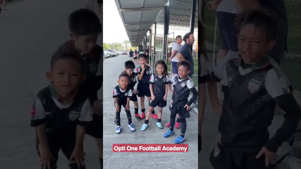 𝗢𝗽𝘁𝗶 𝗢𝗻𝗲 𝗙𝗼𝗼𝘁𝗯𝗮𝗹𝗹 𝗔𝗰𝗮𝗱𝗲𝗺𝘆​ 