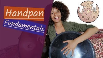 Welcome to Handpan (RAV) Fundamentals
