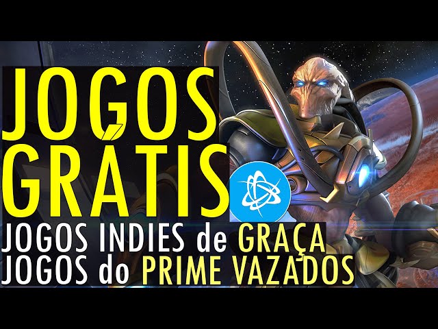 Jogos Grátis independentes que você pode resgatar de graça e agora no PC