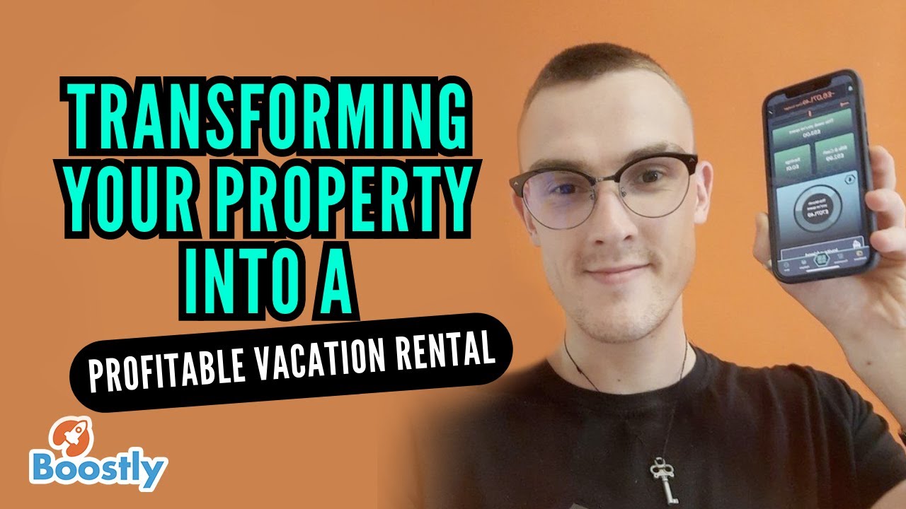 Transforming Your Property into a Profitable Vacation Rental YouTube