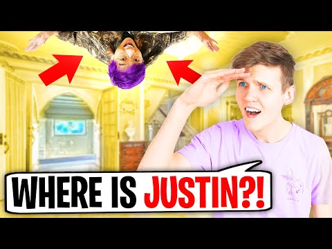 Can We Beat HIDE AND SEEK In A $1,000,000 MANSION In Roblox ADOPT ME!? (INVISIBLE HIDE & SEEK GAME!)