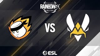 R6 Pro League - Season 9 - EU - MnM Gaming vs. Team Vitality - Relegations