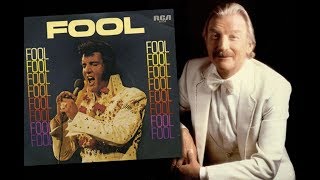 James Last: &quot;No words for fool&quot;.