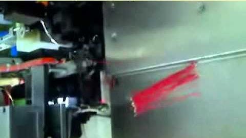 WPM-180 Automatic Terminal Crimping Machine (Double-Crimping) http://www.cablecutting.net