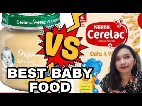 वीडियो: शिशु आहार: रेटिंग और समीक्षाएं