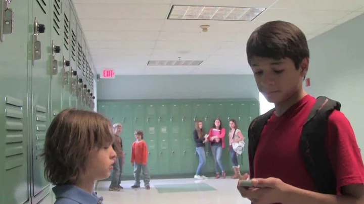 Nobody Likes a Bully - How to Stop Bullying in Sch...