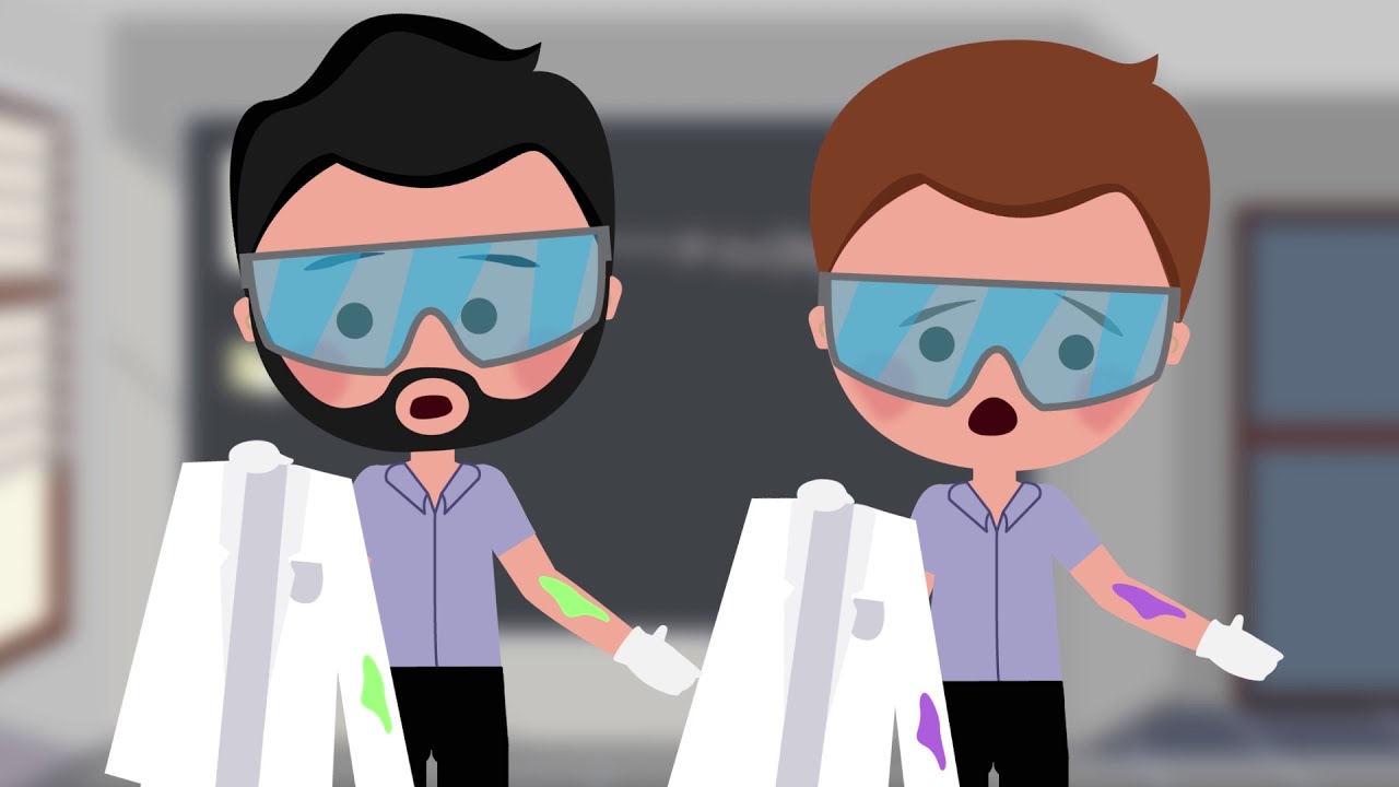 การปฐมพยาบาลเบื้องต้นจากอุบัติเหตุจากการใช้สารเคมี