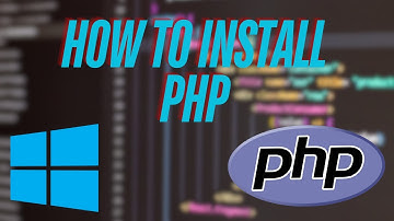 How to Install PHP in Windows 10/11 [ 2024 Update ]