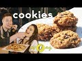 How to Make Oatmeal Cookies // Chef Andy