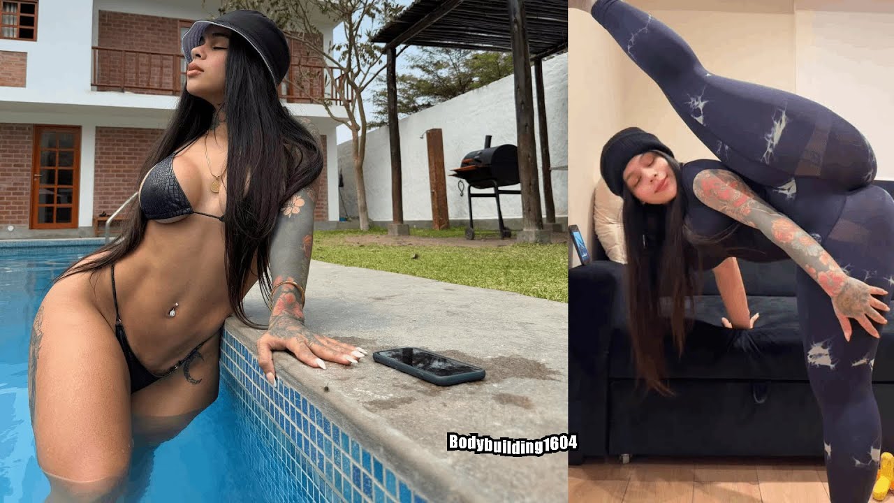 Victoria Hernandez (@victattoo00) 🇲🇽 | Yoga & Stretching Routine