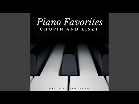 YouTubeでConsolations, S. 172: No. 3 in E Major, Lento, quasi recitativoを視聴