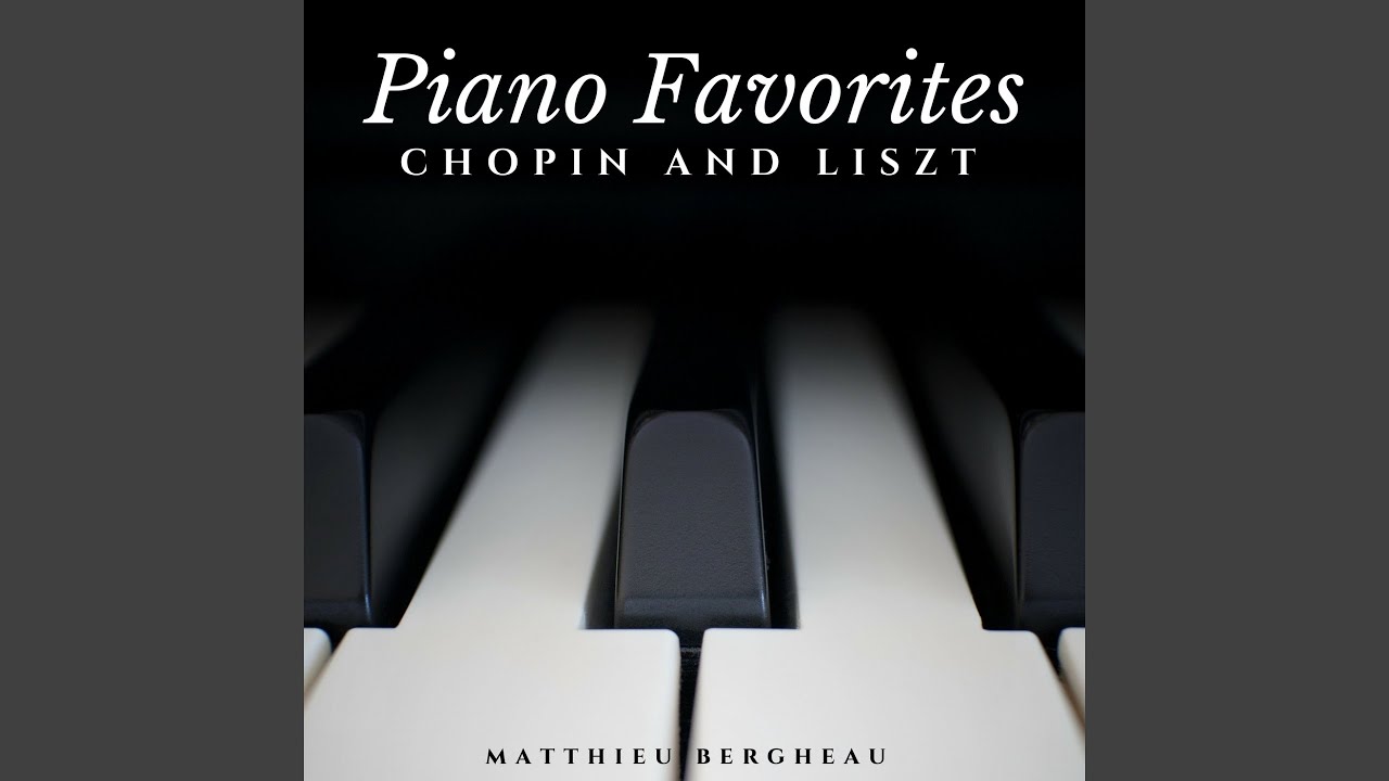 Tonton Consolations, S. 172: No. 3 in E Major, Lento, quasi recitativo di YouTube