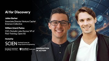 AI for Discovery