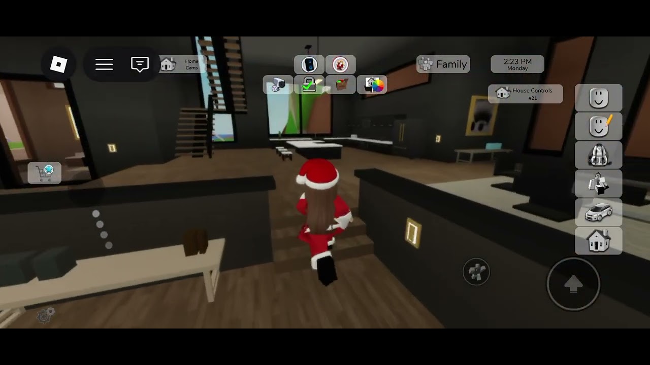 Βλέπω το καινούριο σπίτι που βγήκε στο Brookhaven στο Roblox 🏡