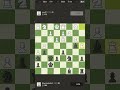 10 min random chess game #chess #chessbaseindia