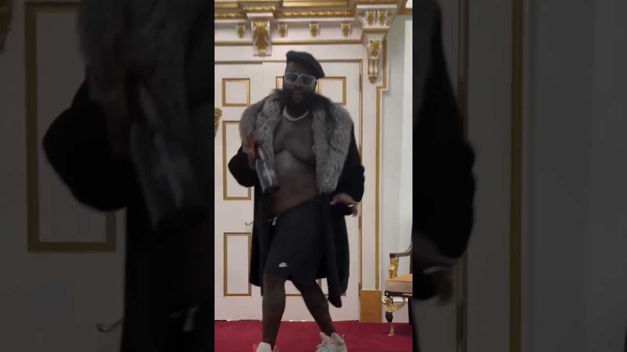 Is Rick Ross Taking Ozempic? Drake Thinks So!  #shorts #rickross #drake  #weightloss #celebritynews - YouTube