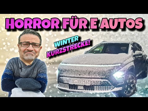 PROBLEM der Elektromobilität!