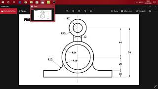 TUTORIAL PIEZA  SOFTWARE VISI 1