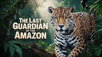 Jaguar — The God of the Rainforest | Cinematic Nature Documentary (4K) | Untamed Universe