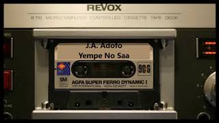J.A. Adofo - Yempe No Saa