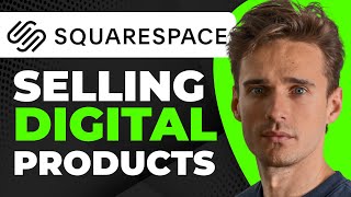 How To Sell Digital Products on SquareSpace