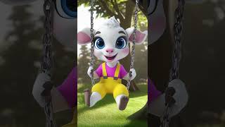 Zły wilk i siedem małych kóz 😲🐺 Bajki po Polsku