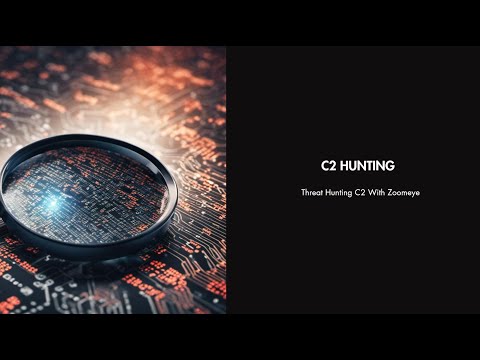 Threat Hunting C2 With Zoomeye