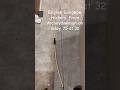 Hickory English Longbow 75 at 32 Warbow From eBay ArchyBowman