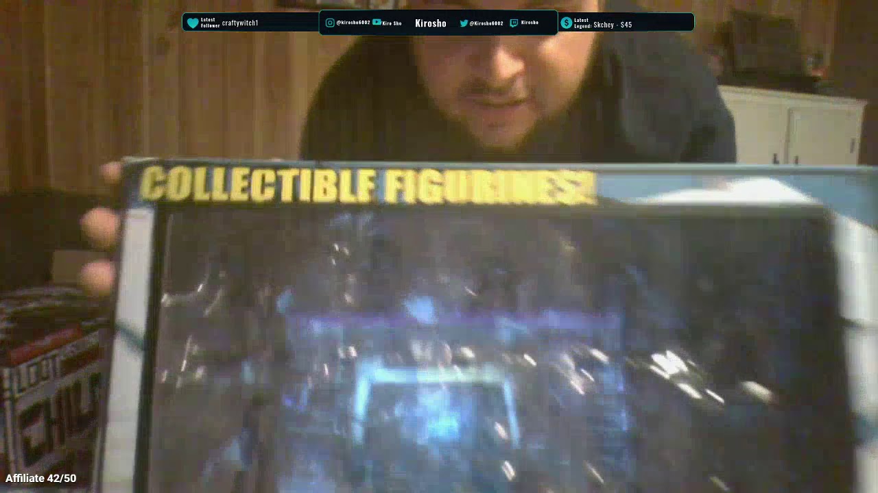 Borderlands 3 Collector's Edition Unboxing