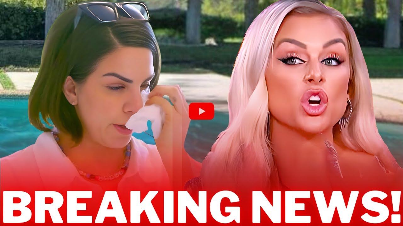 Hot Shocking! It's Over! Katie Maloney & Lala Kent Drops Breaking News