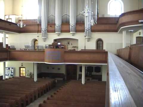 Ravel Bolero for Organ in a short version by Christian Widor