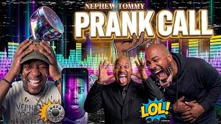 75 Nephew Tommy Prank Calls 😂 | He Thought This Was A Date… But Tommy Played Him