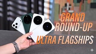 OPPO vs Xiaomi vs vivo vs iPhone Camera Test 🔥 Ultimate Ultra Flagship Comparison! | Price in UK